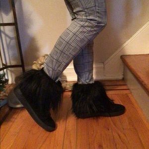 Clearance…The Original “MOON BOOT” sz 9.5